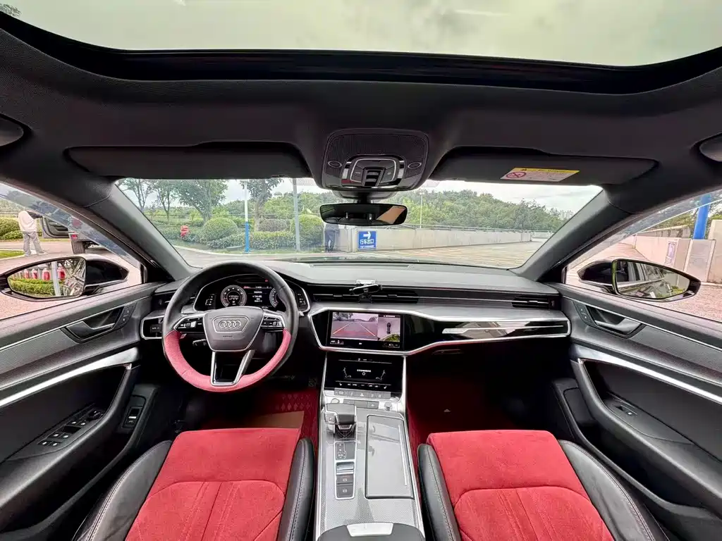 Audi A6L 2022 45 TFSI quattro