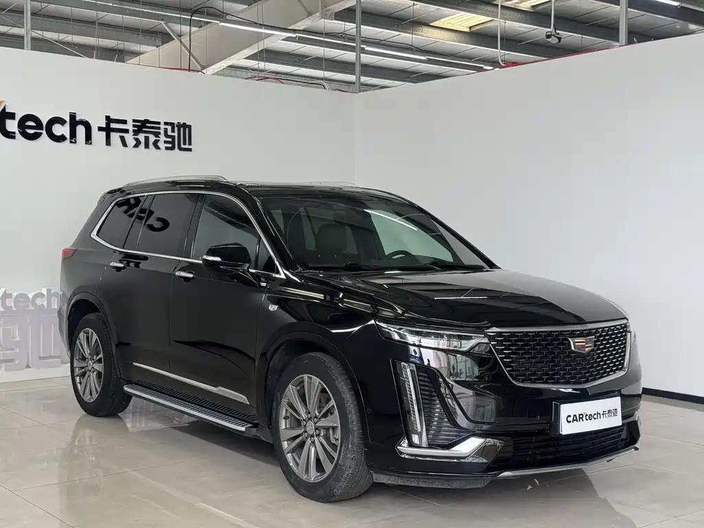 Cadillac XT6 2020 28T мест Luxury