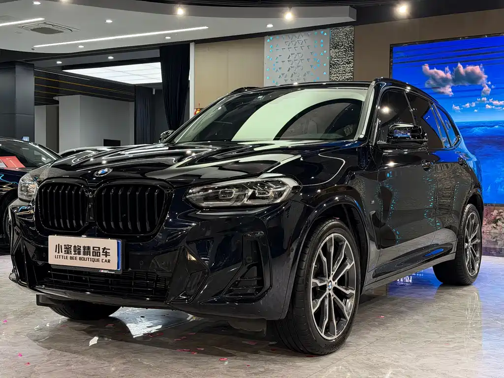 BMW X3 2024