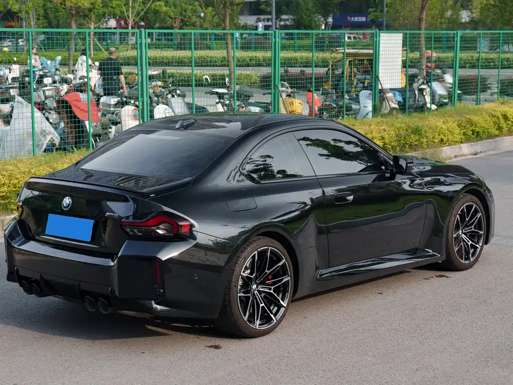 BMW M2 2024 M2