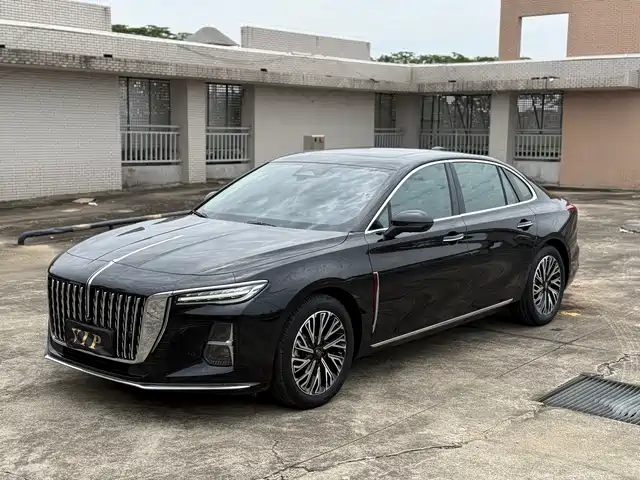 2024 Hongqi H5