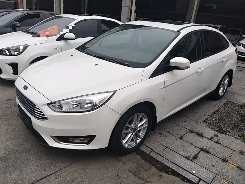 Ford Focus 2016