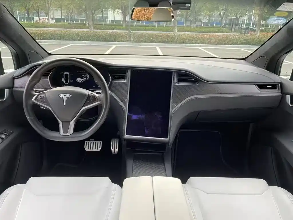 TESLA MODEL X