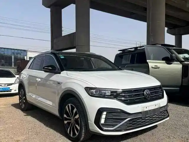 VOLKSWAGEN T ROC EXPLORING SONGS