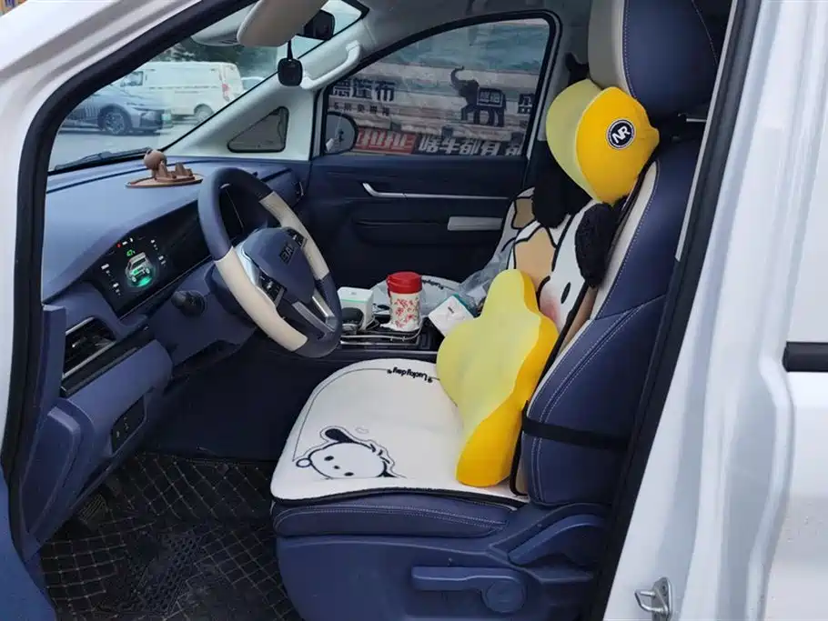 BAW RUISHENG ACE M7 NEW ENERGY