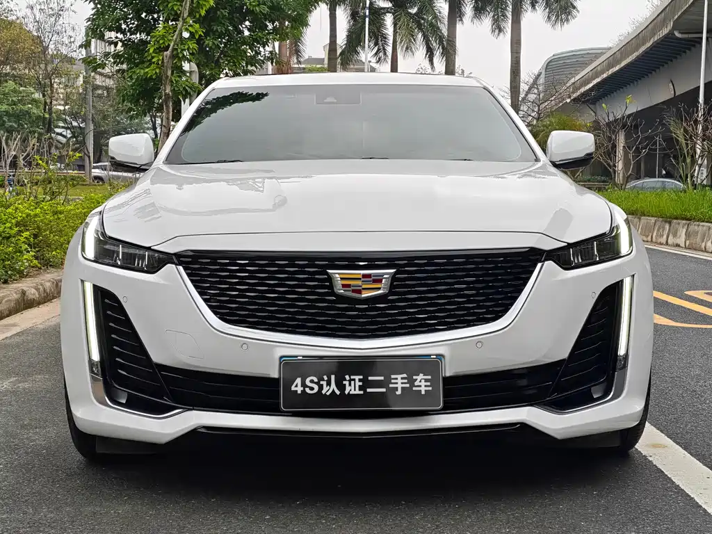 Cadillac CT5 2022 28T Luxury