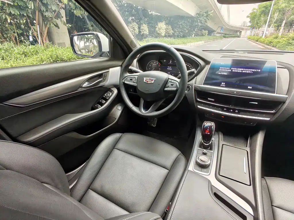 Cadillac CT5 2022 28T Luxury
