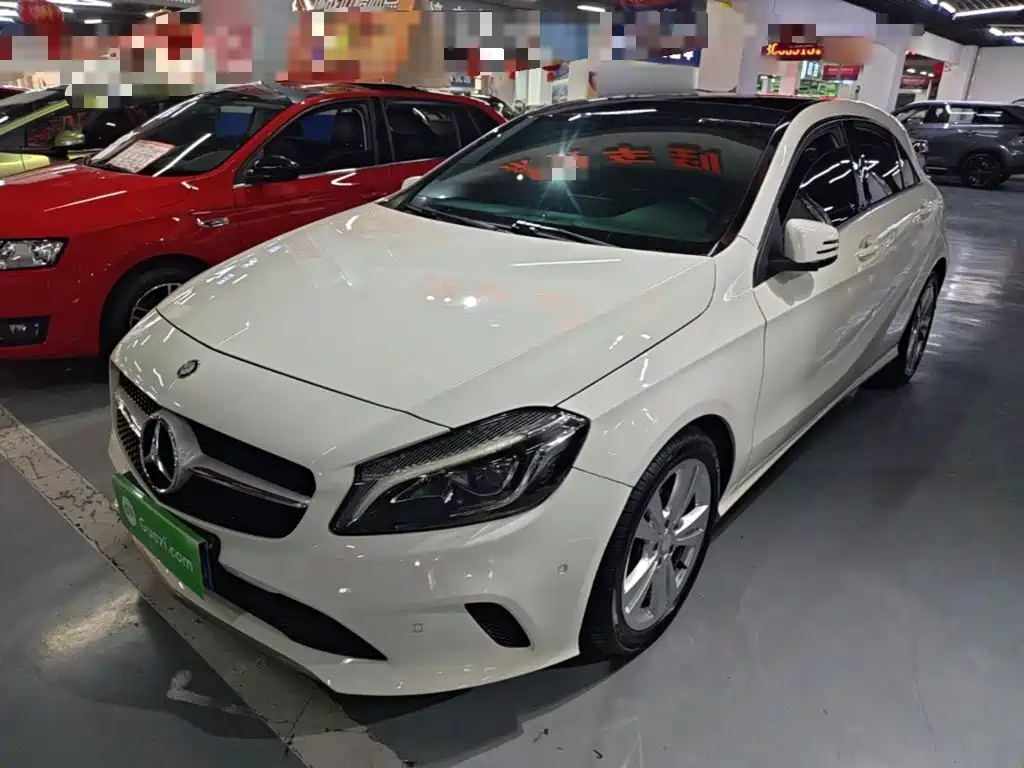 Mercedes-Benz A-Class (Import)
