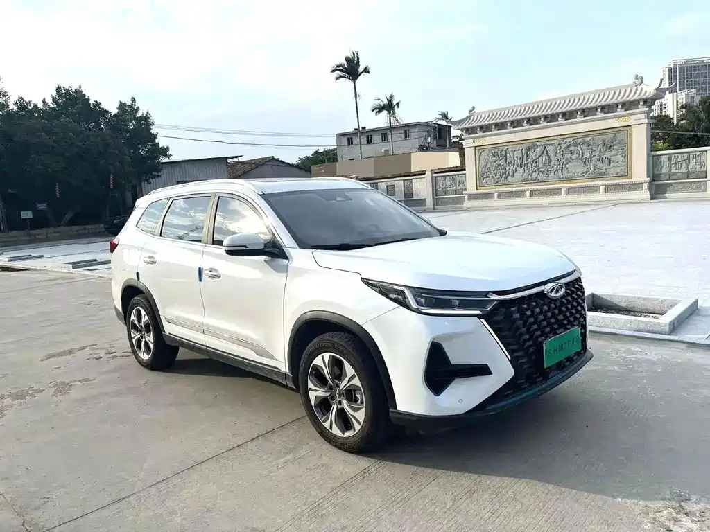 Chery Tiggo 8 PRO NEV — миниатюра 3