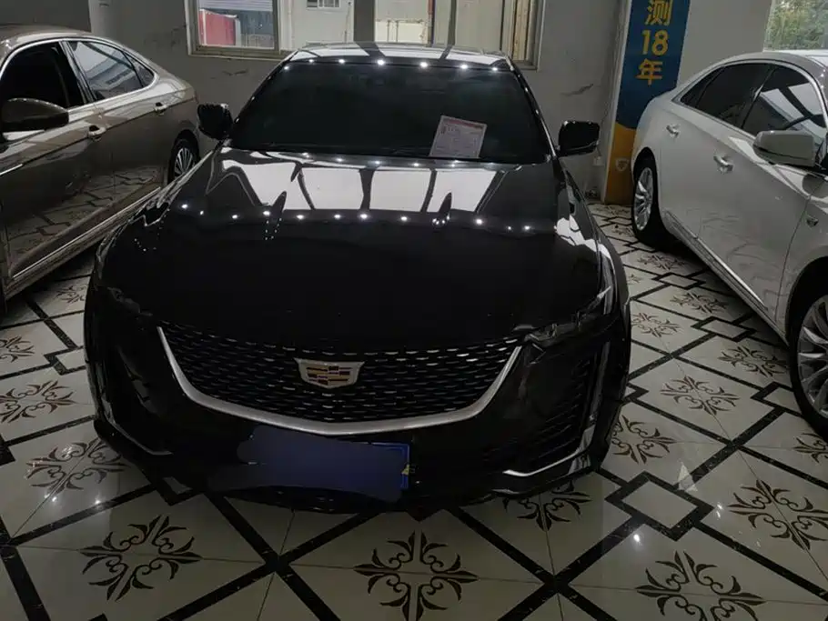 CADILLAC CT5