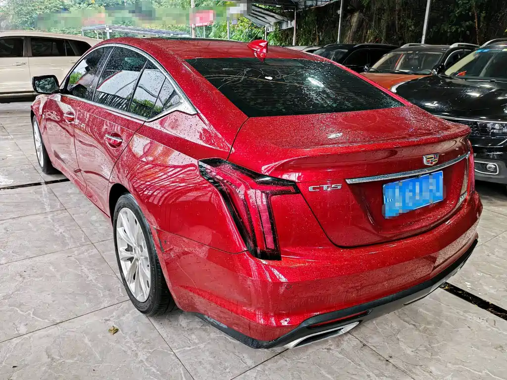 CADILLAC CT5