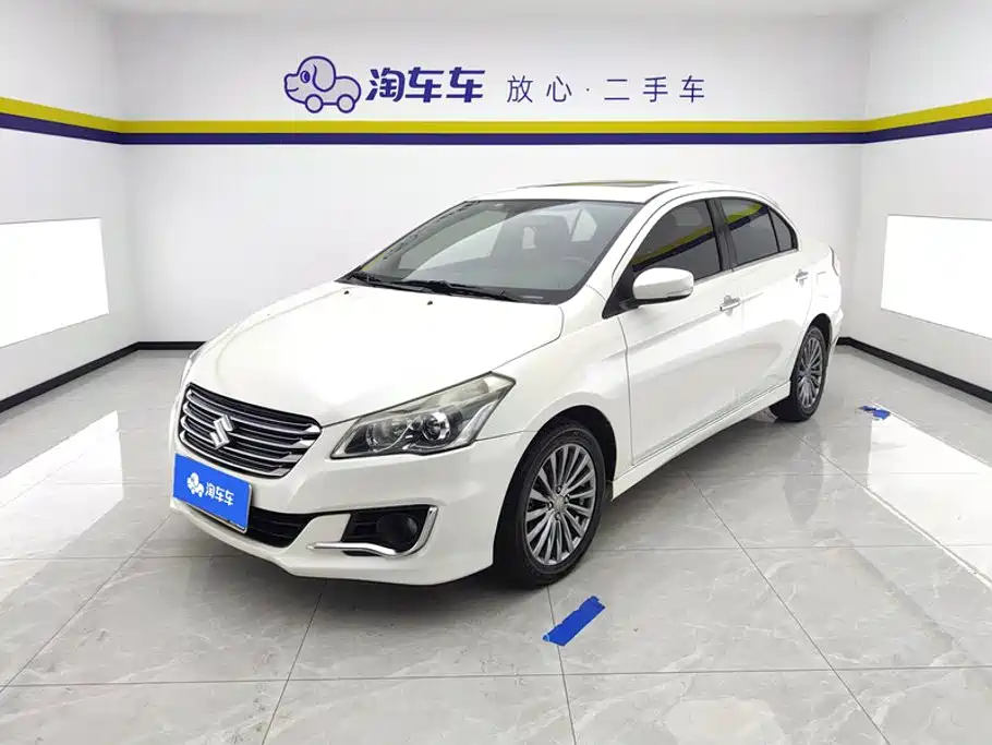 Suzuki Alivio