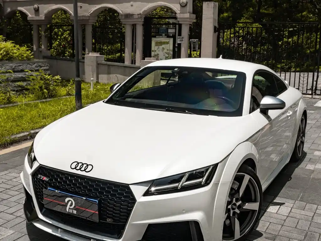 Audi TT RS 2017 TT RS 2.5T Coupe