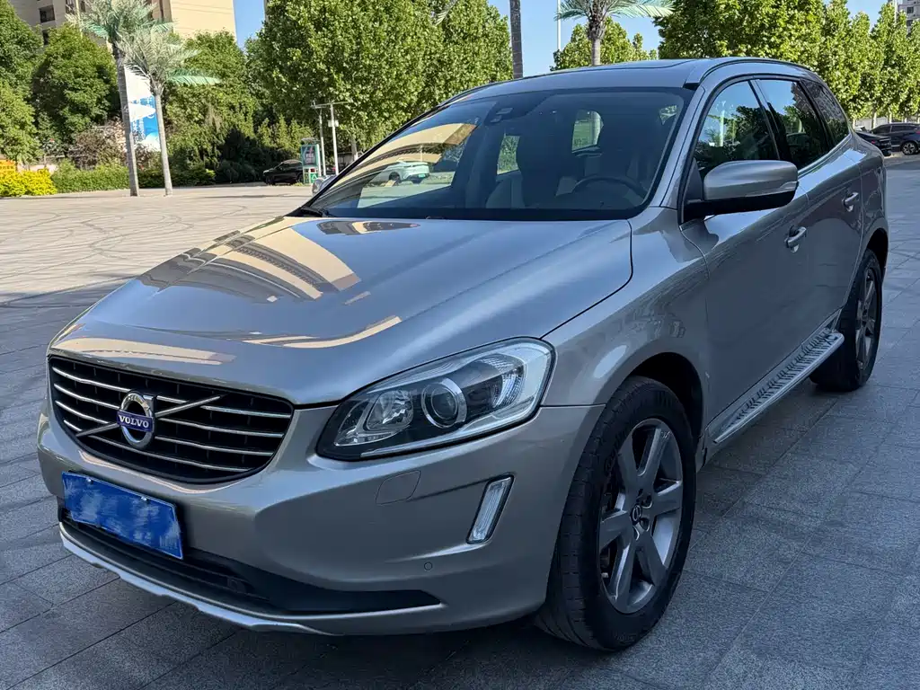 Volvo XC60 (Import) 2014