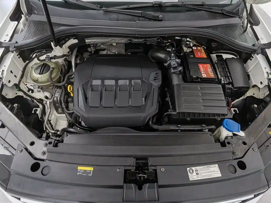 Volkswagen Tiguan L L 2021 330TSI AT Smart
