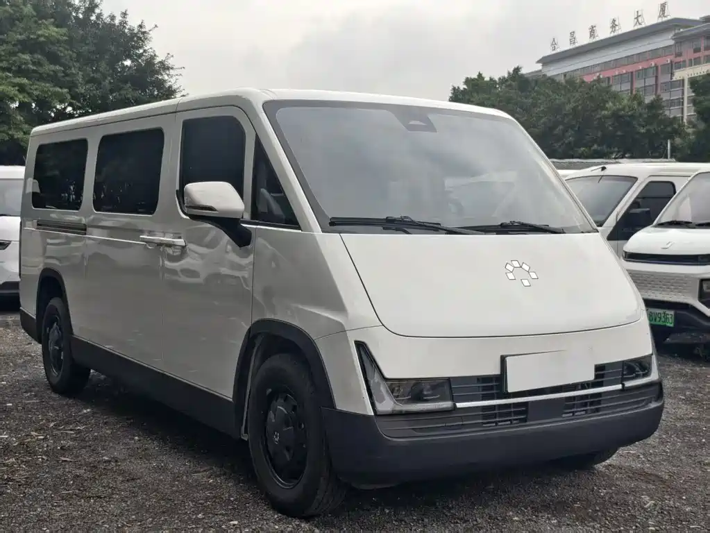 福田卡文汽车 乐福 — миниатюра 2