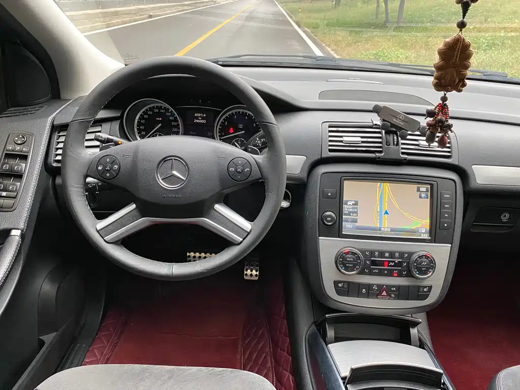 MERCEDES-BENZ R CLASS