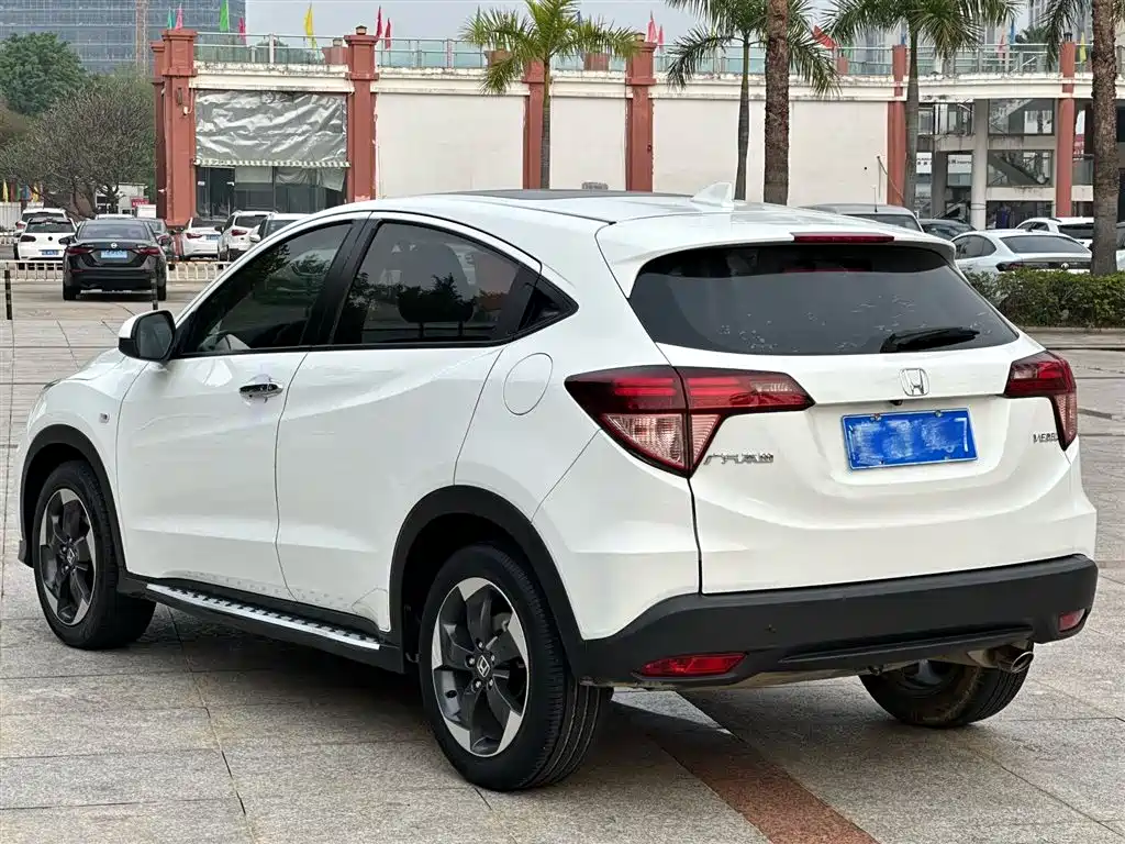 Honda Vezel 2017 1.8L CVT