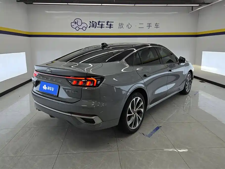 Ford Mondeo 2022 EcoBoost 245