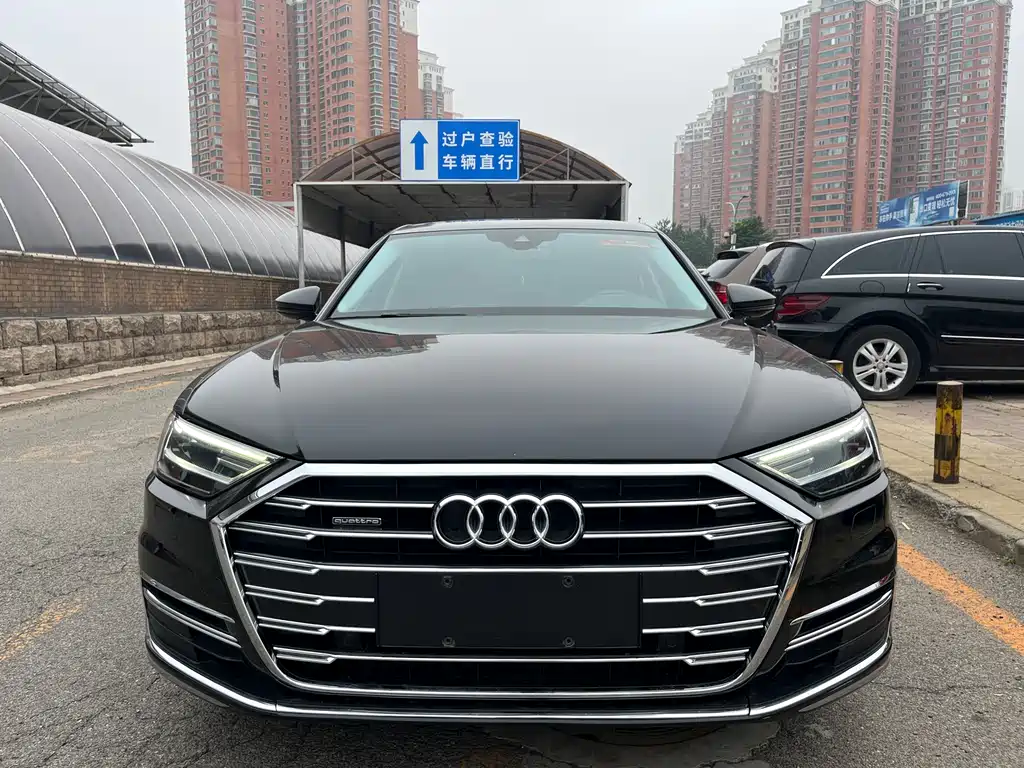 Audi A8 2021 A8L 50 TFSI quattro Comfort
