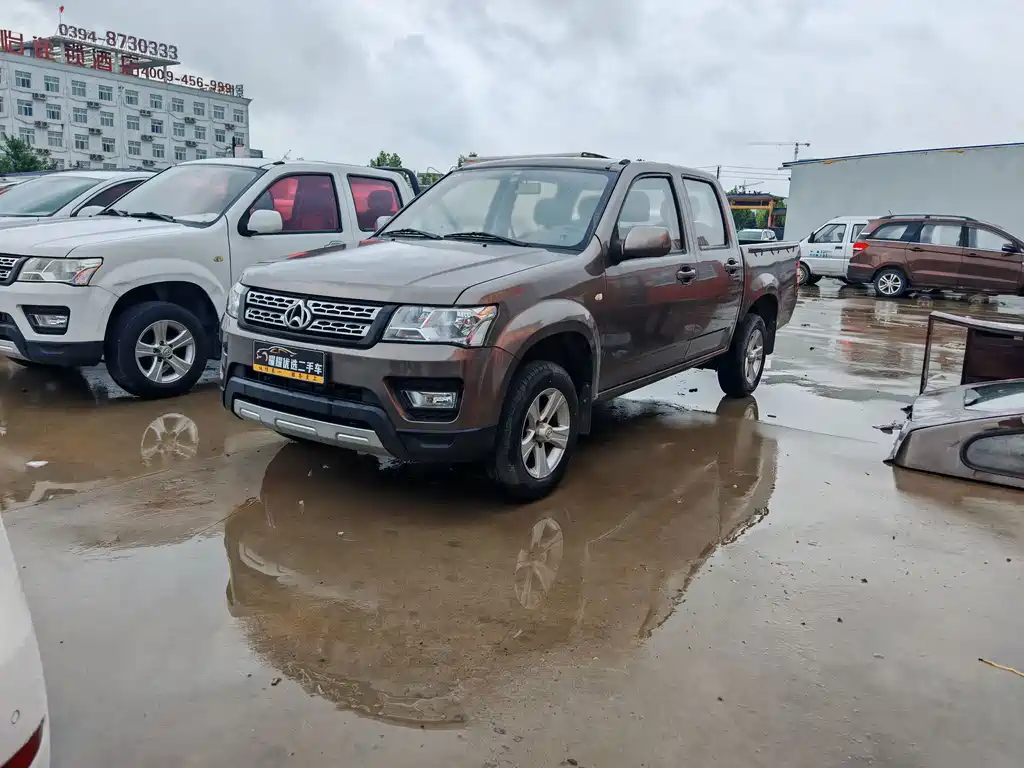 Changan F30