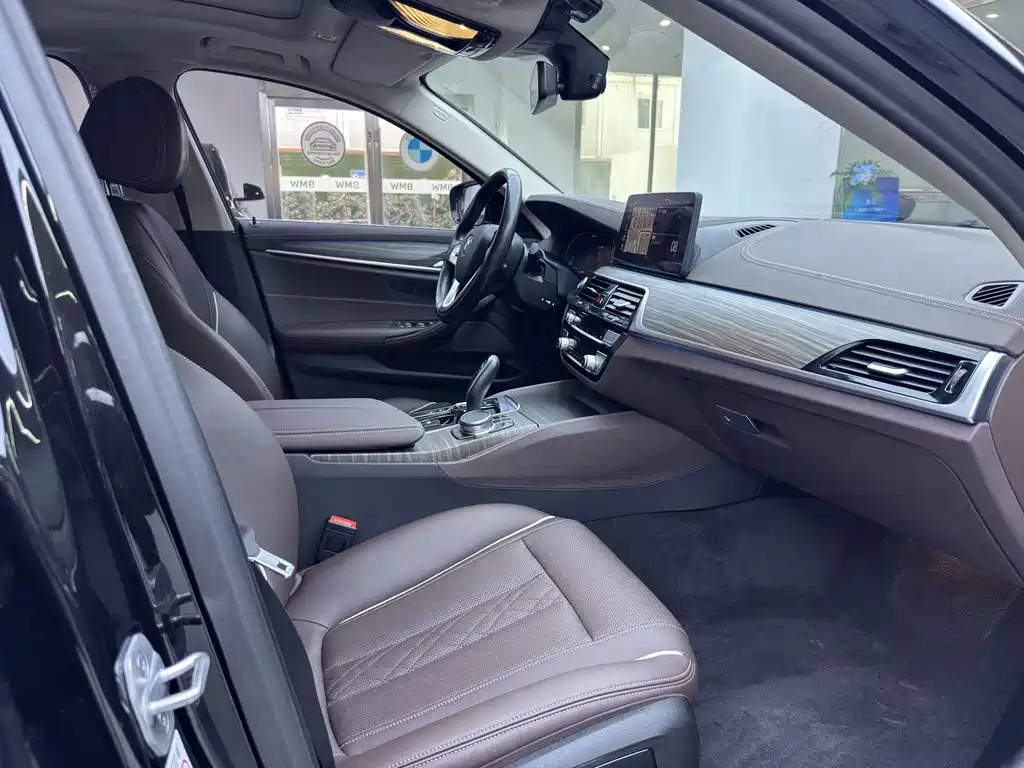 BMW 5 SERIES NEW ENERGY