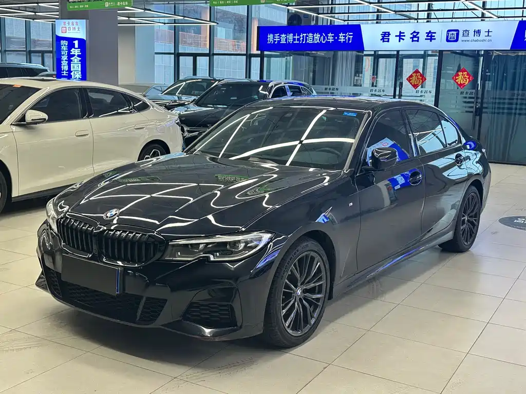 BMW 3 Series 2021