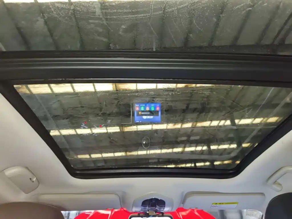 Zotye Zotye SR9 — миниатюра 18