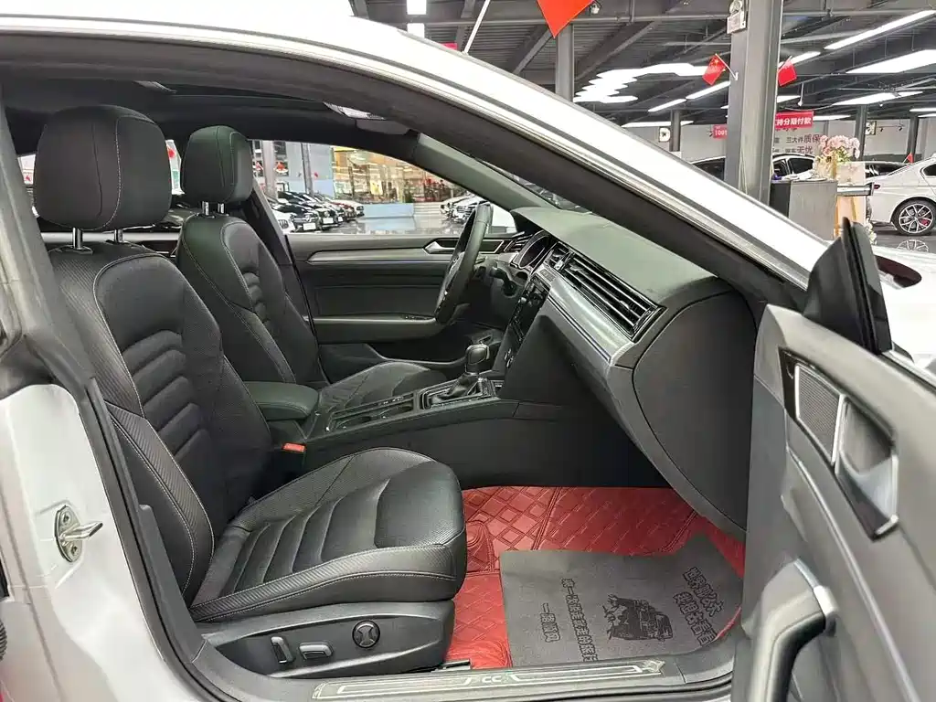 Volkswagen CC — миниатюра 7