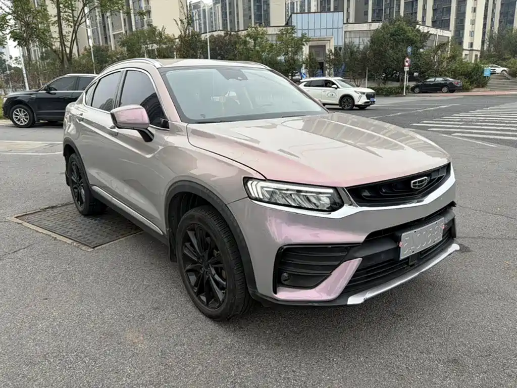 Geely Xingyue — миниатюра 13