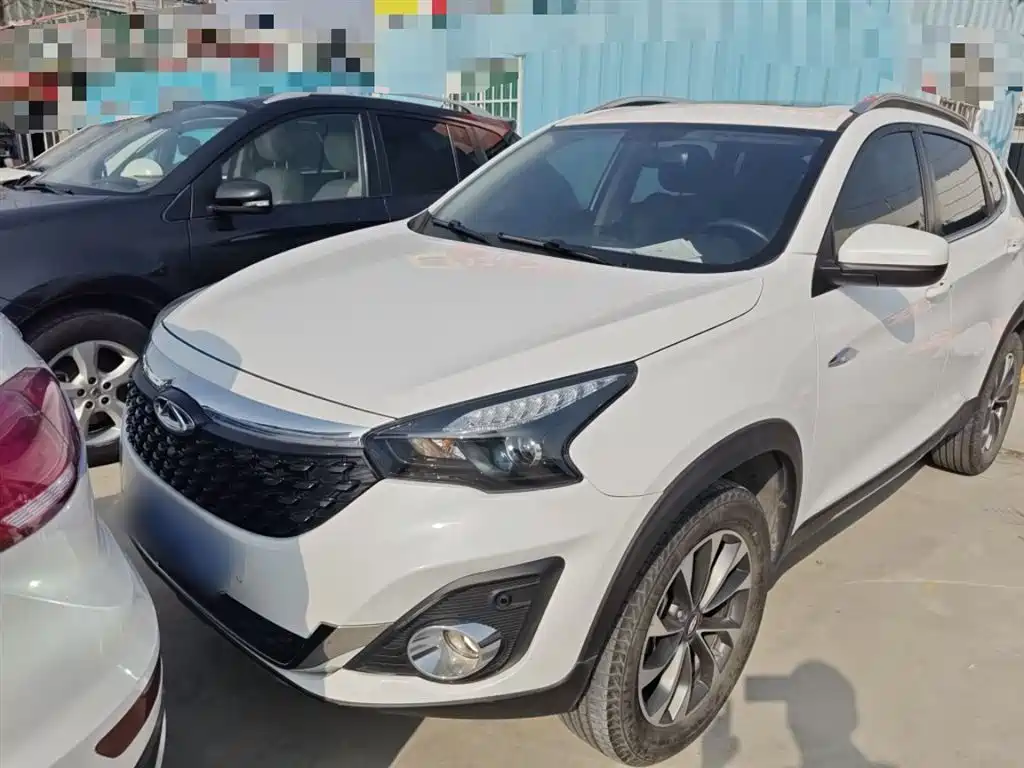 CHERY TIGGO 7