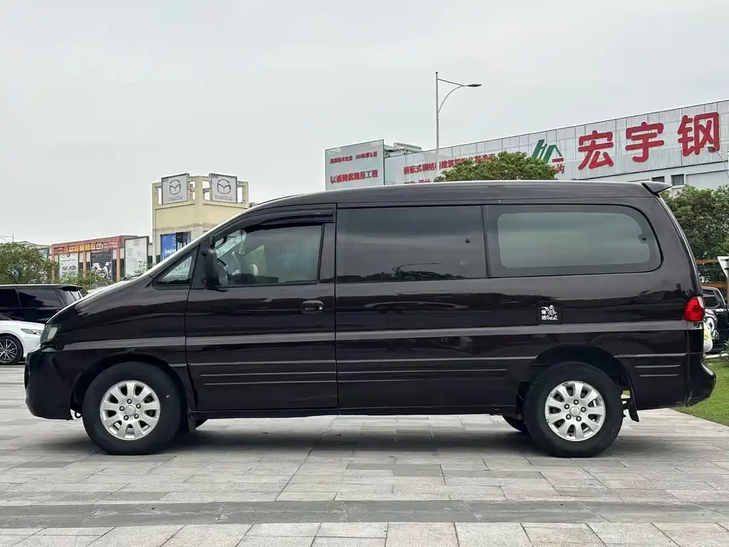JAC Refine 2015 1.9T Comfort HFC4DB1-2C