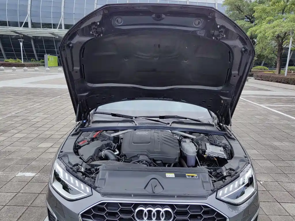 Audi A4L 40 TFSI Fashion Dynamic Type, фото 12