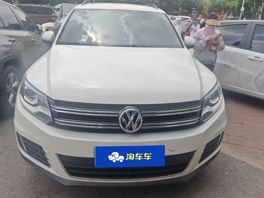 Volkswagen Tiguan 2016 280TSI AT Comfort