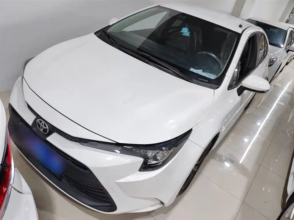 Toyota Levin 2023
