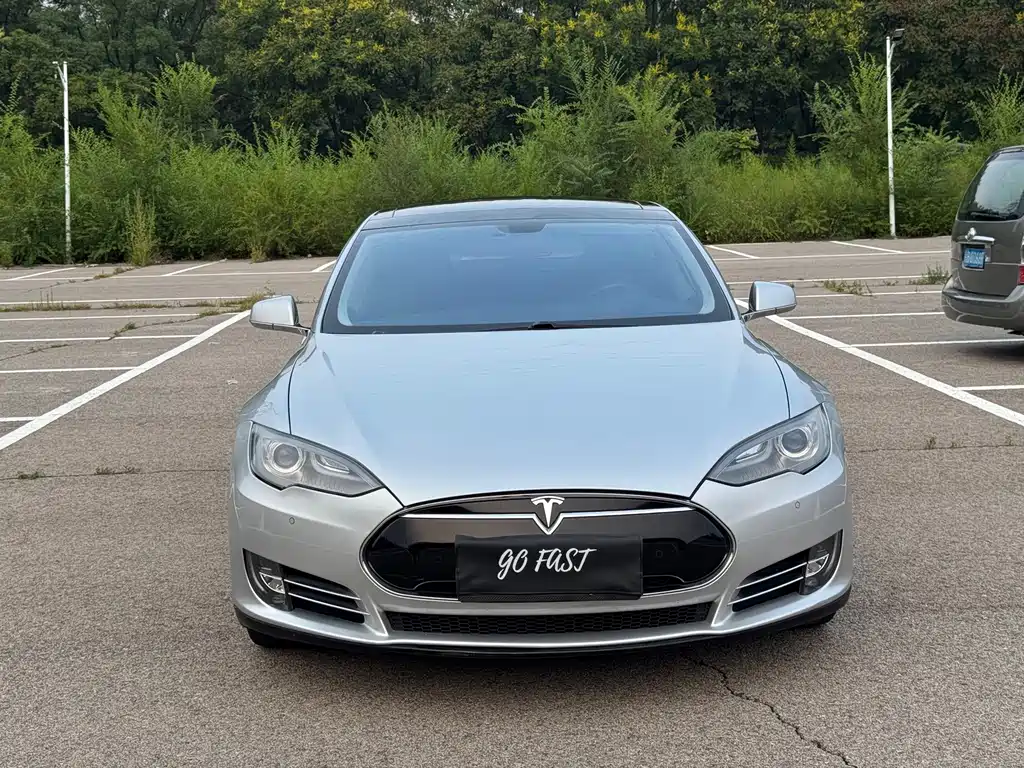 Tesla Model S — миниатюра 2