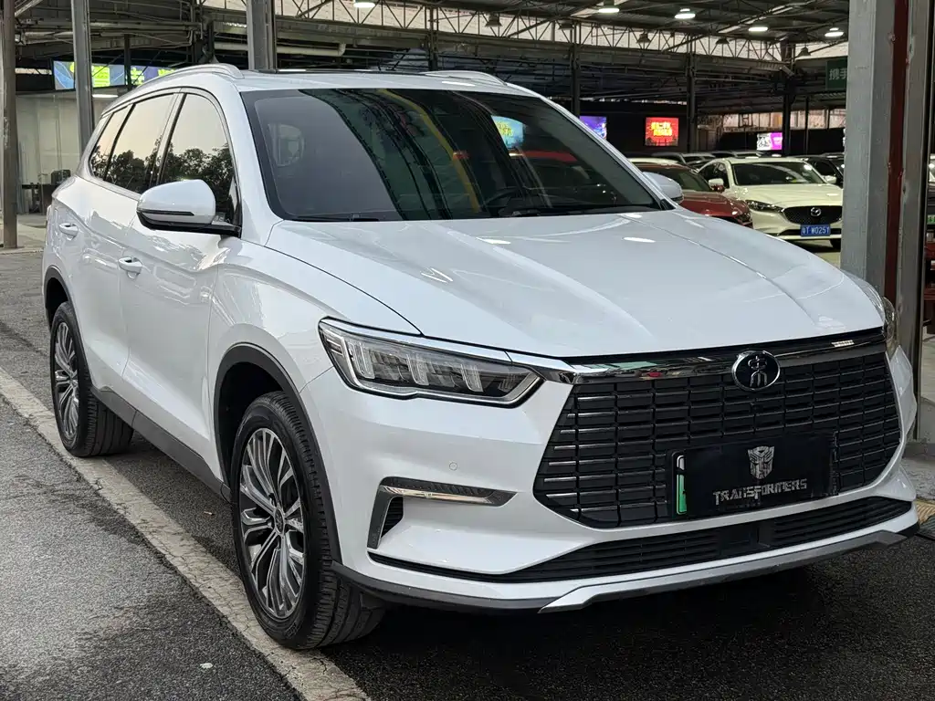 BYD SONGJIANG NEW ENERGY