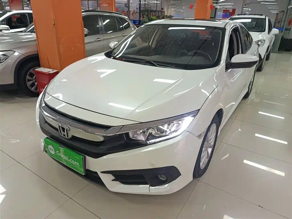 Honda Civic 2018