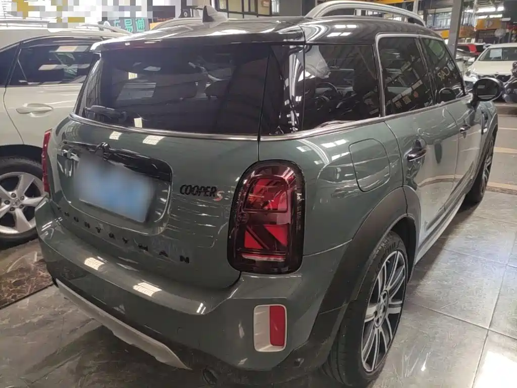 Mini Countryman 2022 2.0T COOPER S