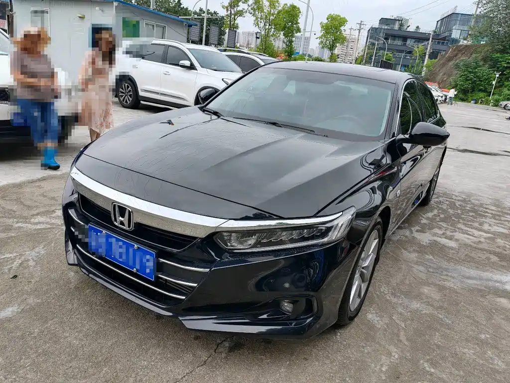 Honda Accord 2022