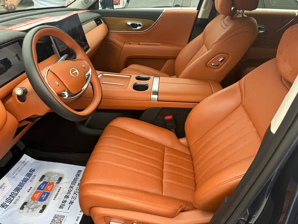 GAC Motor Trumpchi Xiangwang S9 — миниатюра 7