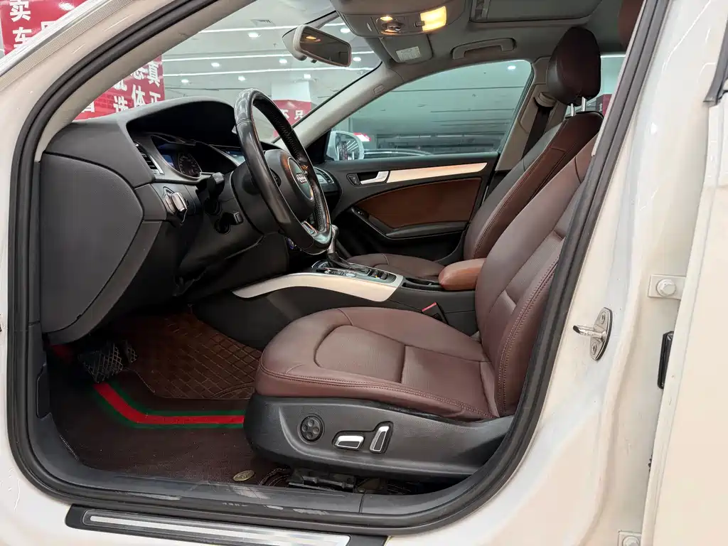 Audi A4L 2015 45 TFSI quattro Sport