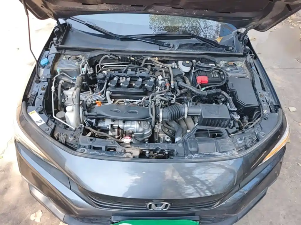 Honda Civic — миниатюра 20