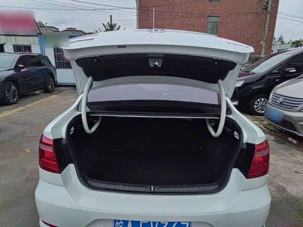 Volkswagen Bora — миниатюра 19