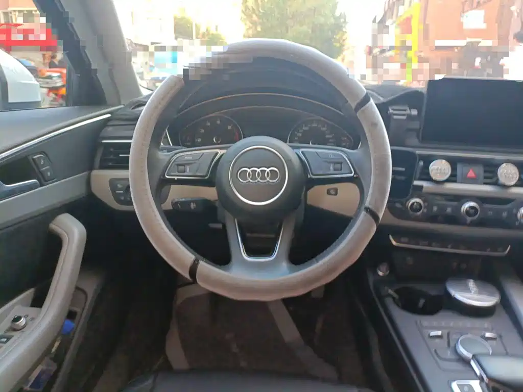 Audi A4L — миниатюра 3