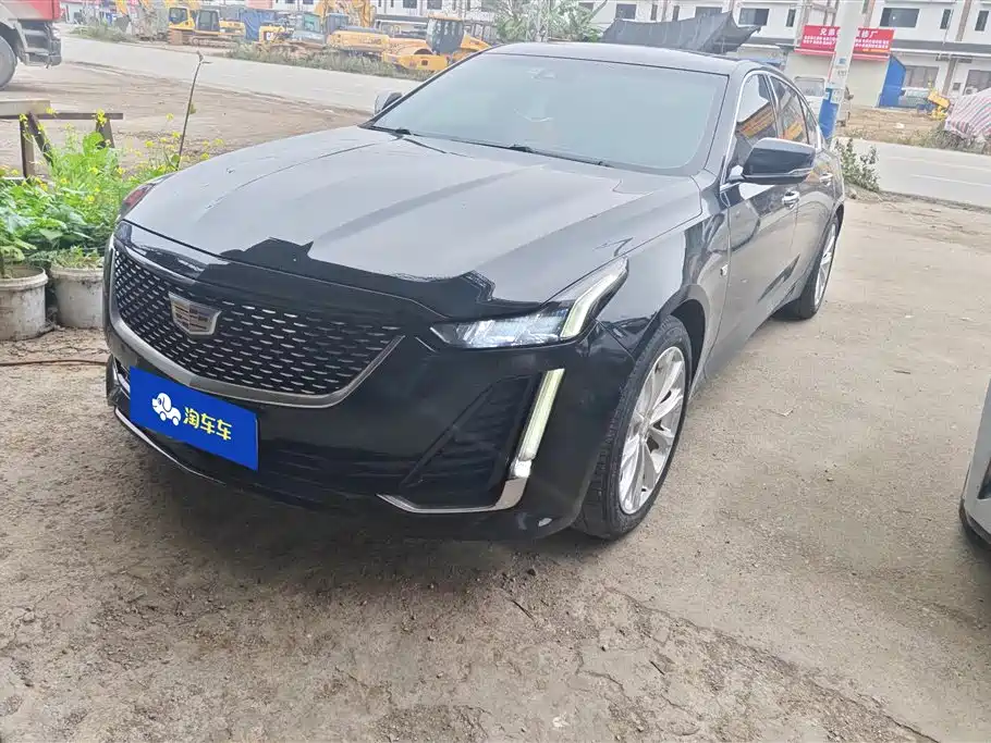 CADILLAC CT5