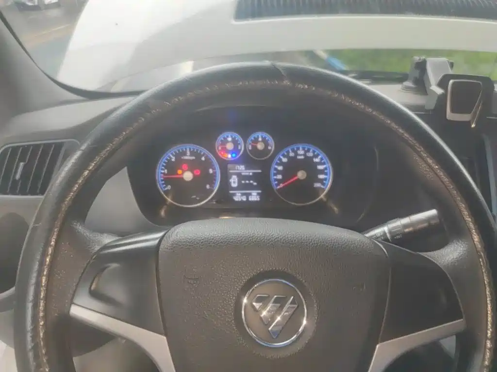 Foton Tuyano — миниатюра 4