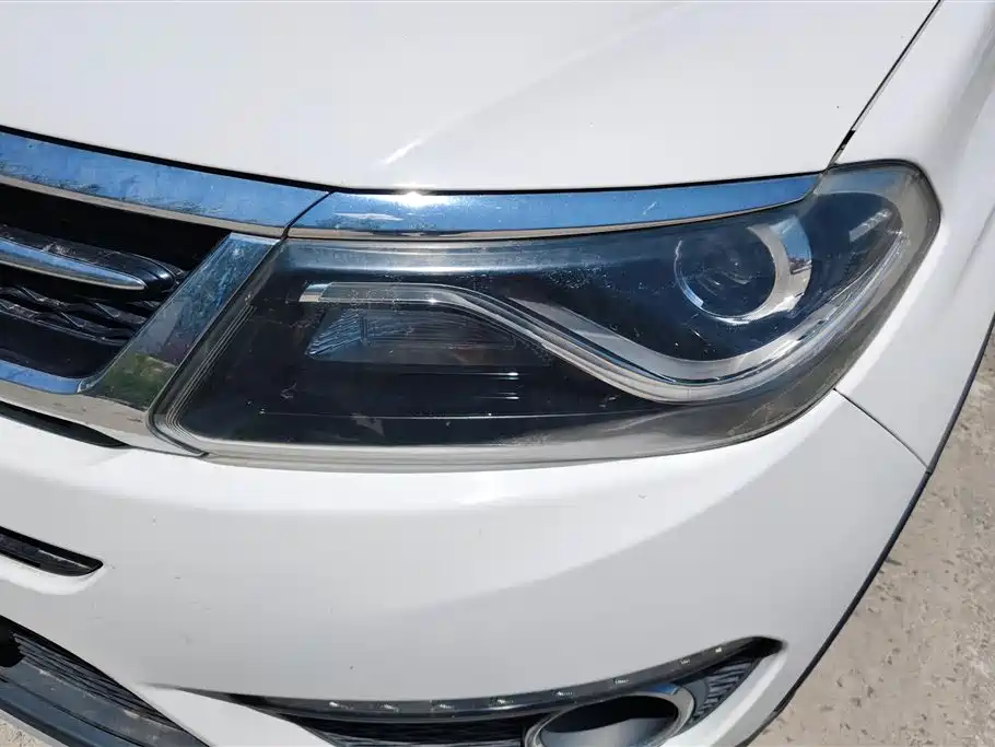 Chery Tiggo 5 5 2016 1.5T MT