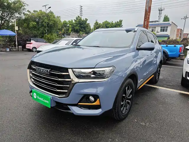 2021 Haval H6