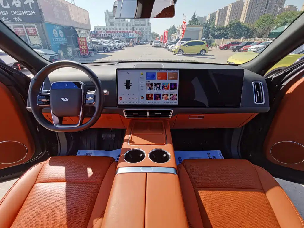 Li Auto Li L8 — миниатюра 11